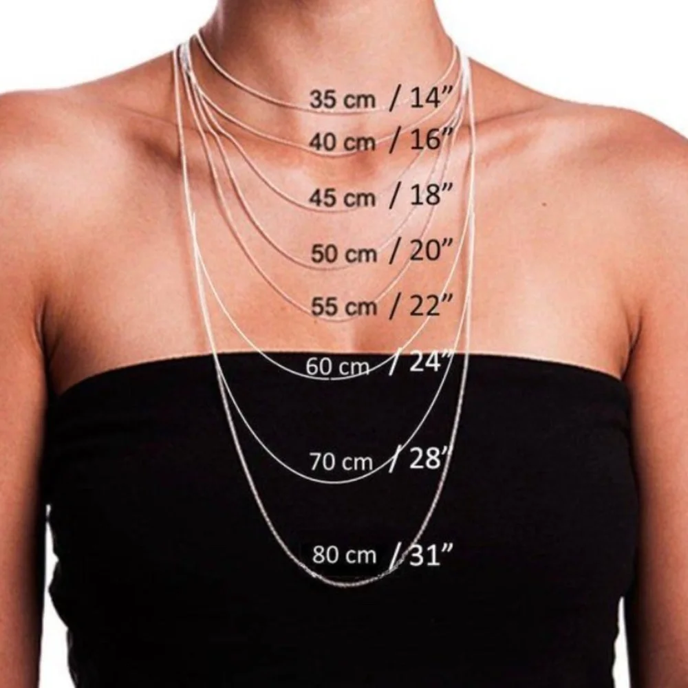 Classic Blue Beaded Necklace - Picture 9 of 9